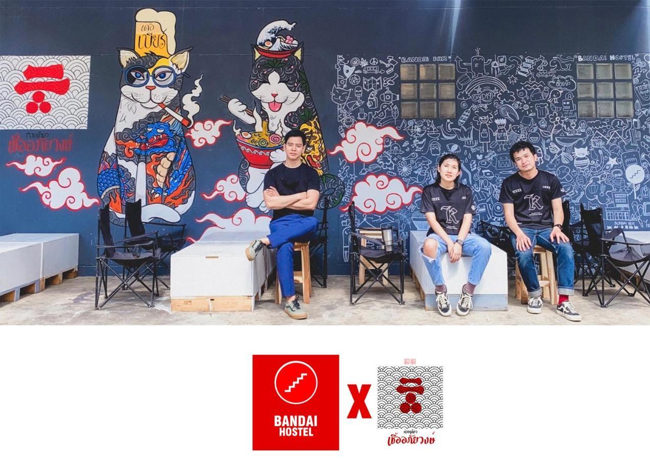 Bandai Hostel Pak Kret Exteriér fotografie