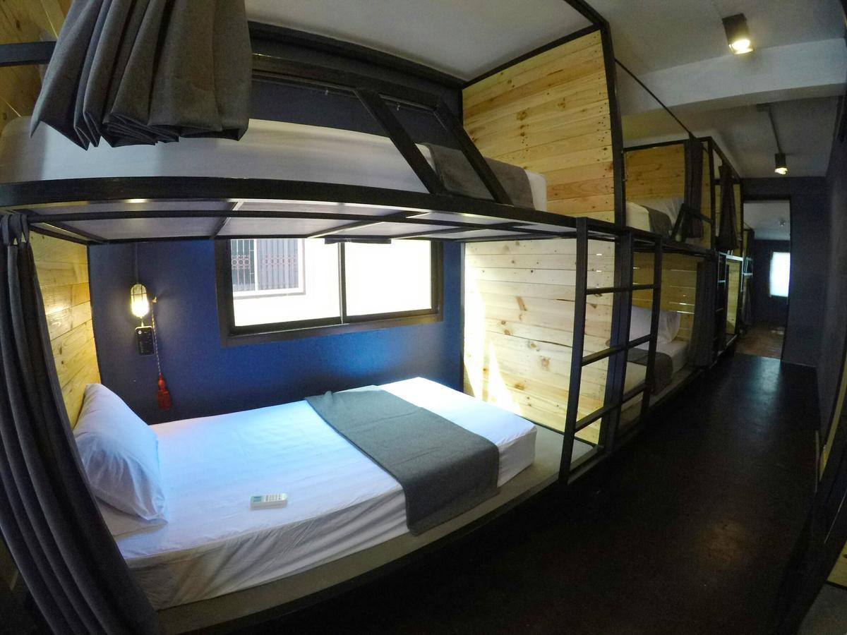 Bandai Hostel Pak Kret Exteriér fotografie
