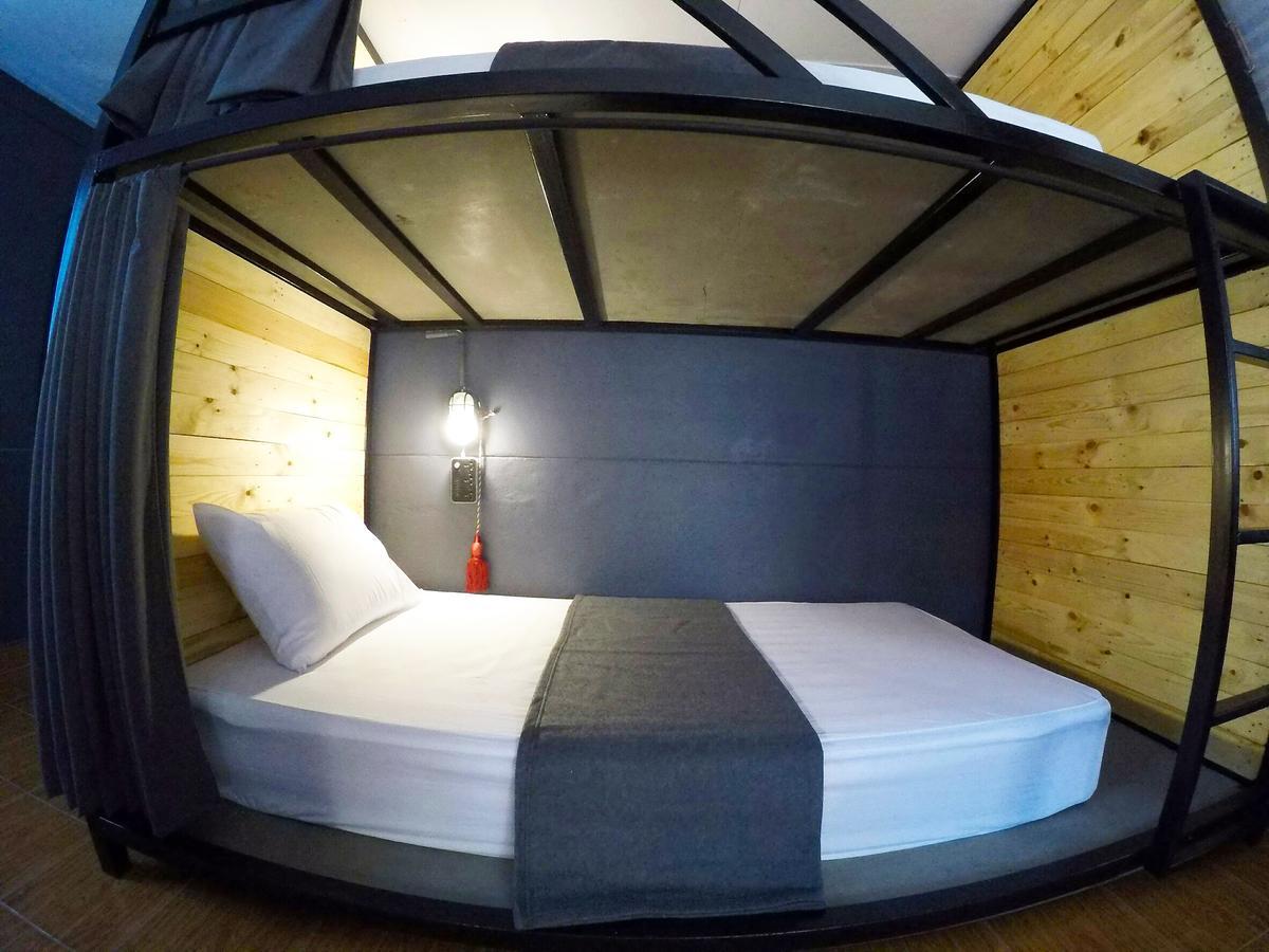 Bandai Hostel Pak Kret Exteriér fotografie