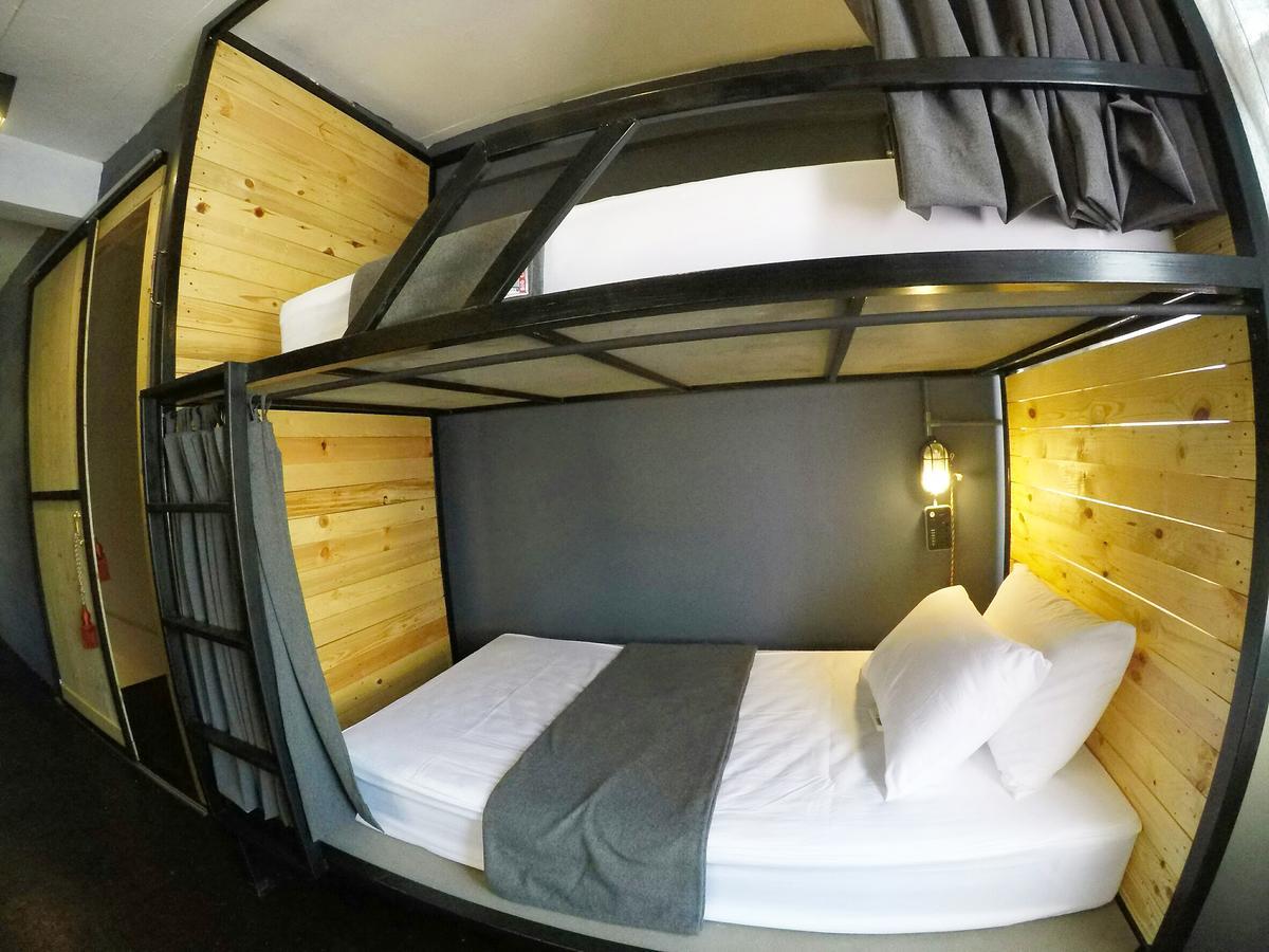 Bandai Hostel Pak Kret Exteriér fotografie