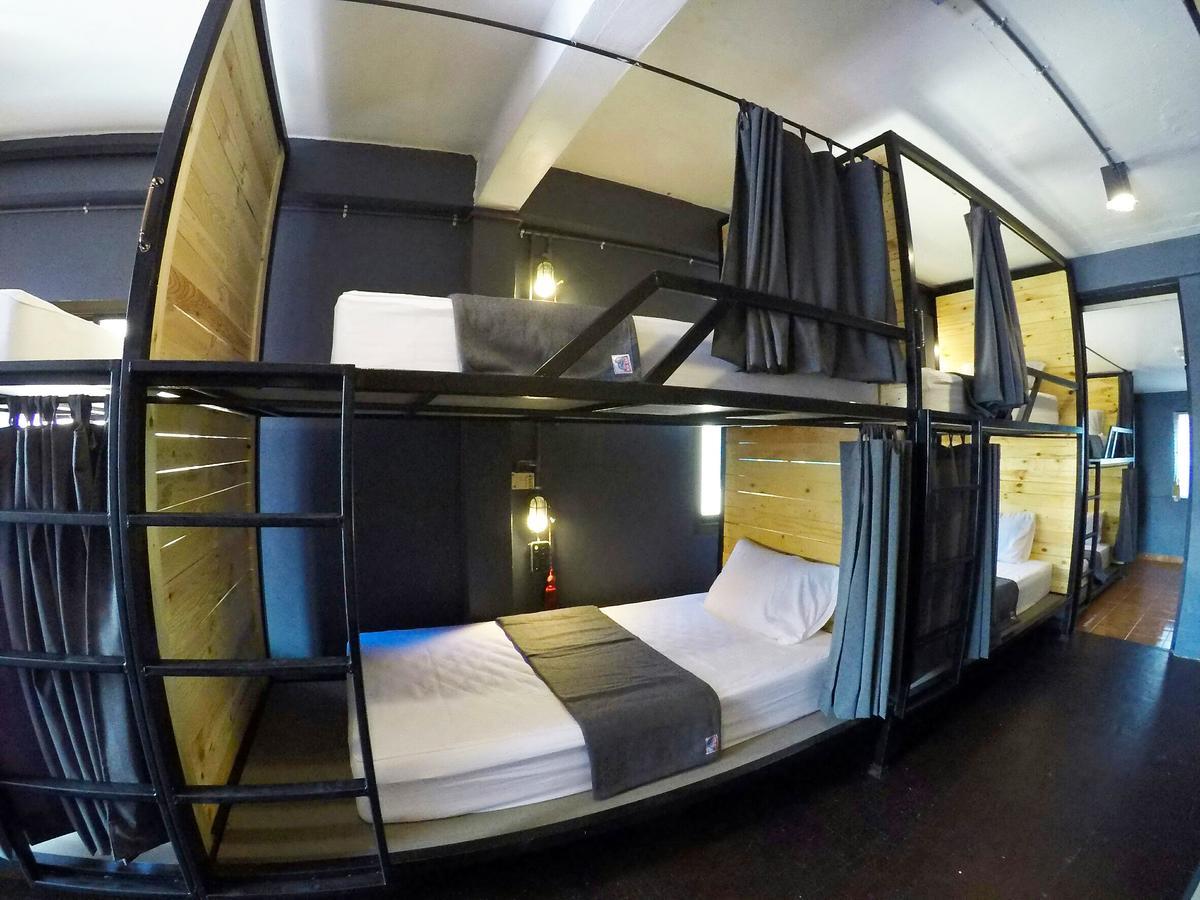Bandai Hostel Pak Kret Exteriér fotografie