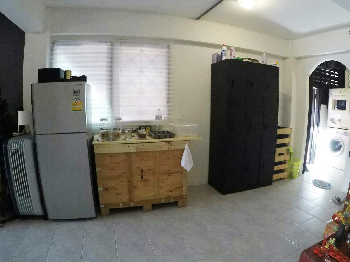 Bandai Hostel Pak Kret Exteriér fotografie