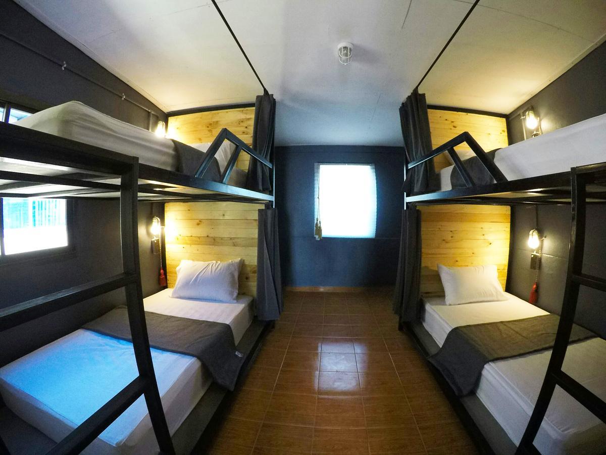 Bandai Hostel Pak Kret Exteriér fotografie