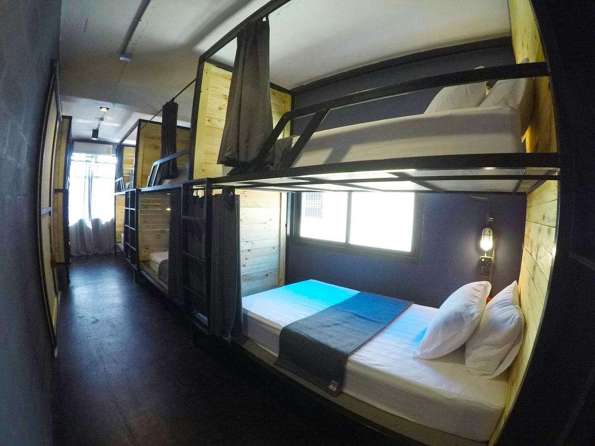 Bandai Hostel Pak Kret Exteriér fotografie
