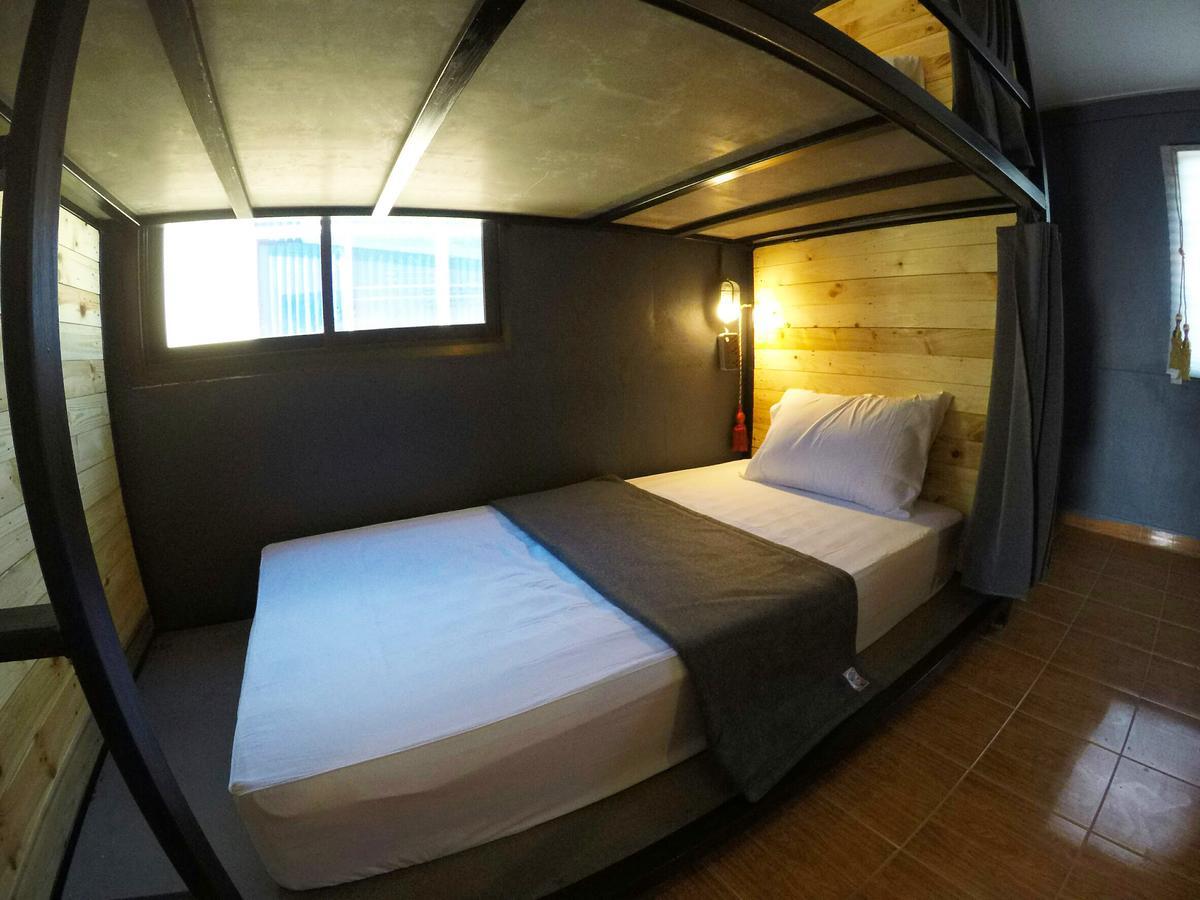 Bandai Hostel Pak Kret Exteriér fotografie