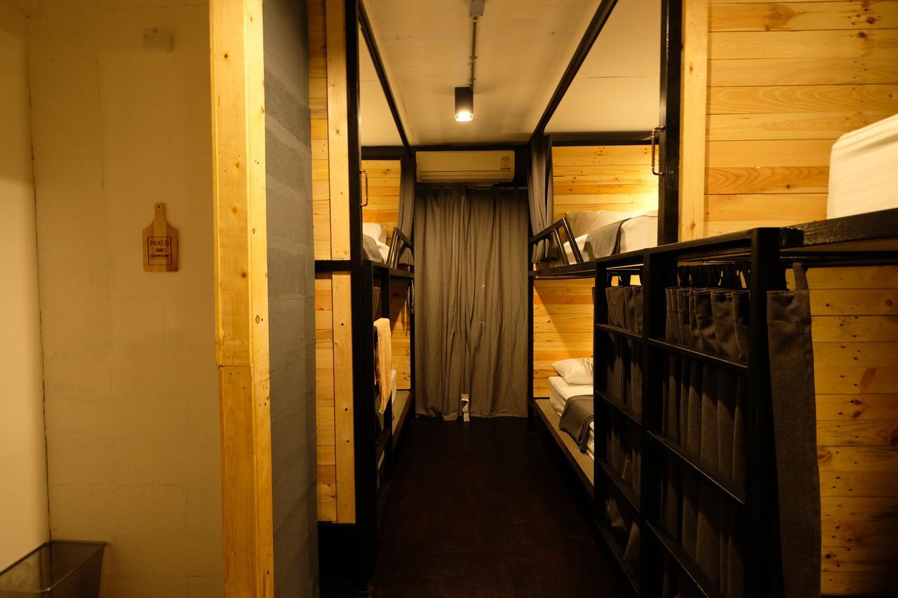 Bandai Hostel Pak Kret Exteriér fotografie