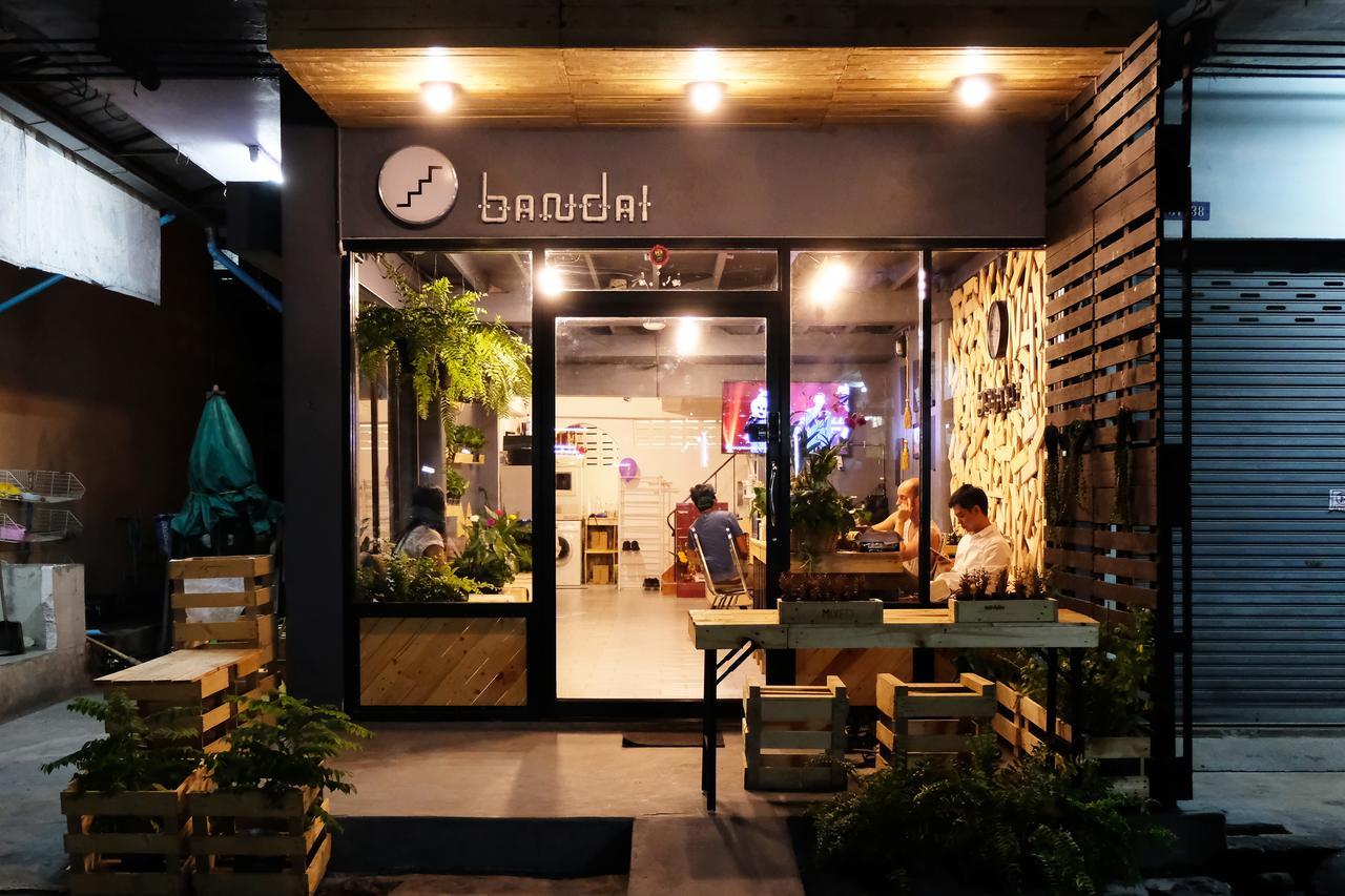 Bandai Hostel Pak Kret Exteriér fotografie