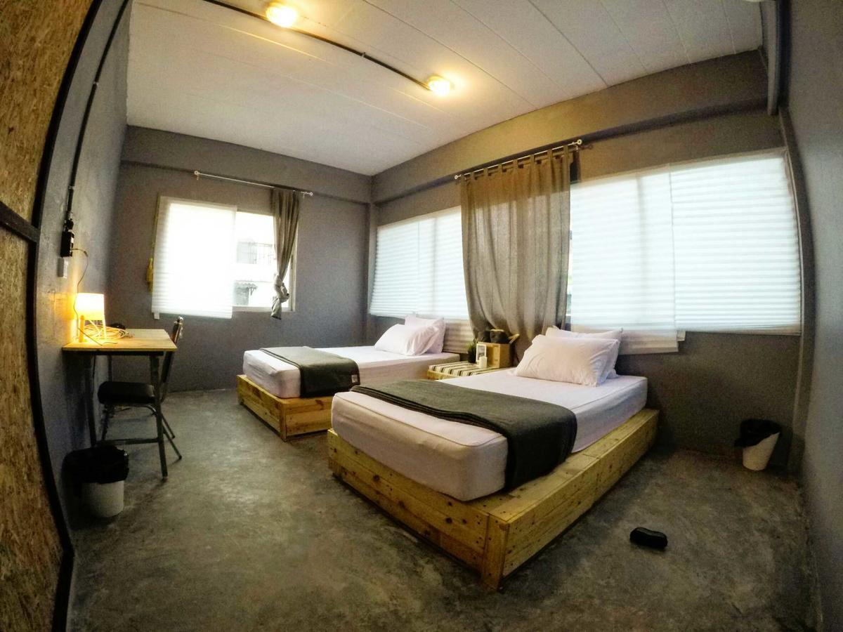 Bandai Hostel Pak Kret Exteriér fotografie