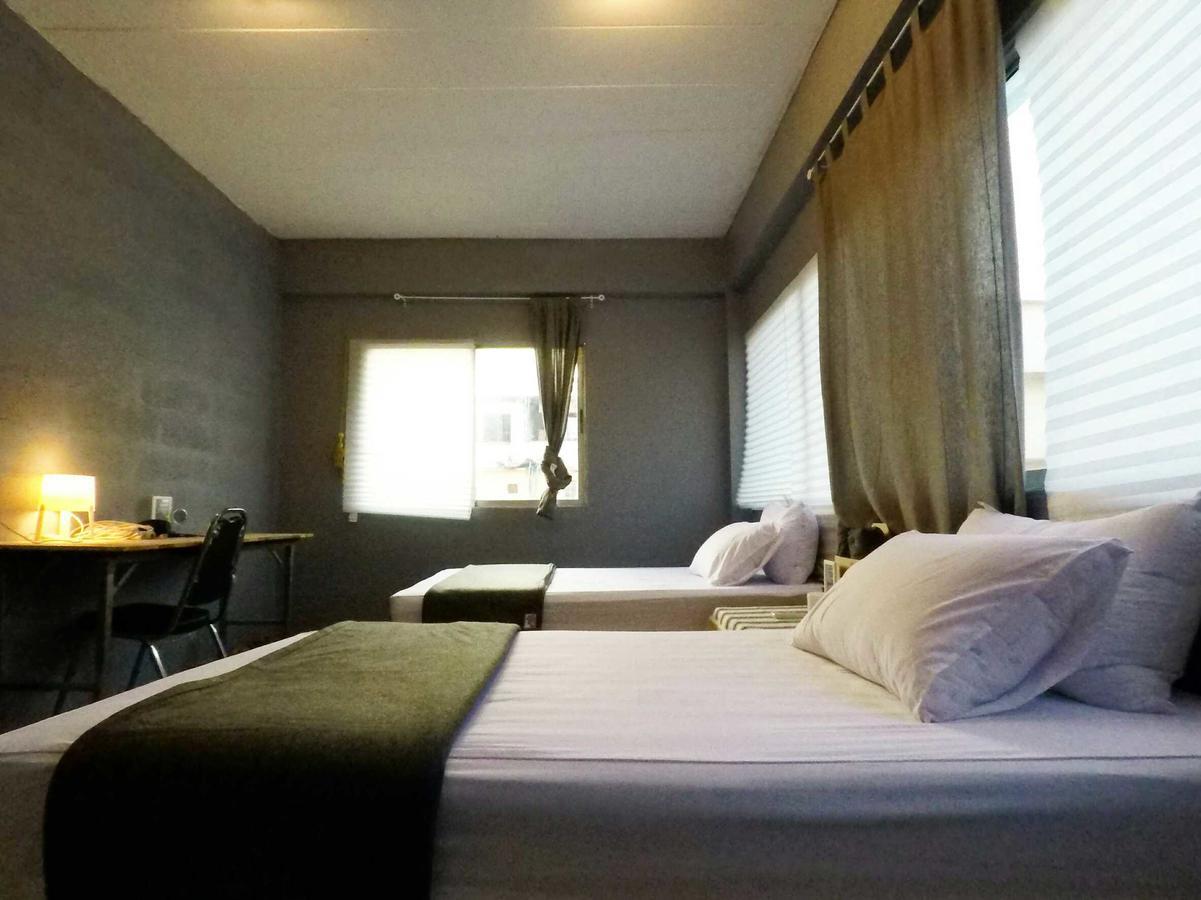 Bandai Hostel Pak Kret Exteriér fotografie