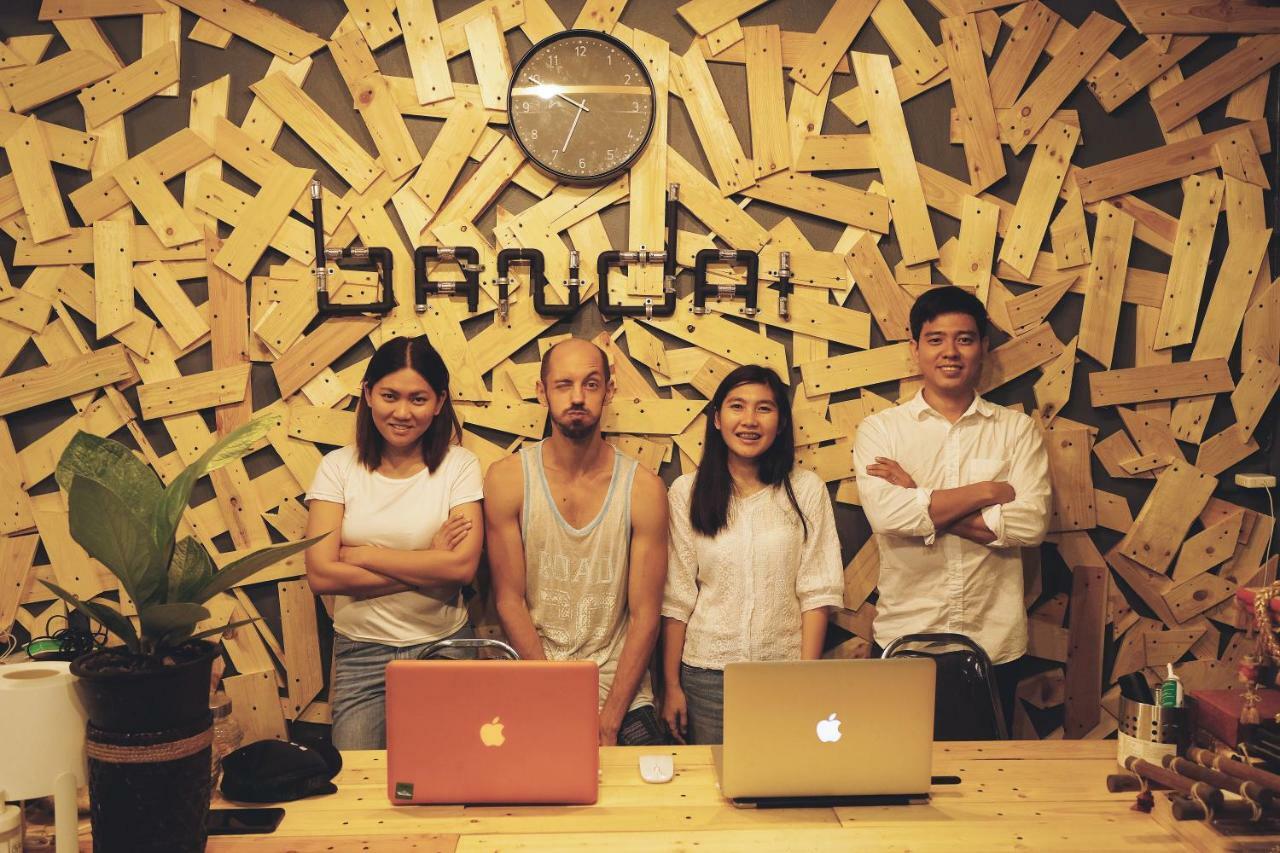 Bandai Hostel Pak Kret Exteriér fotografie