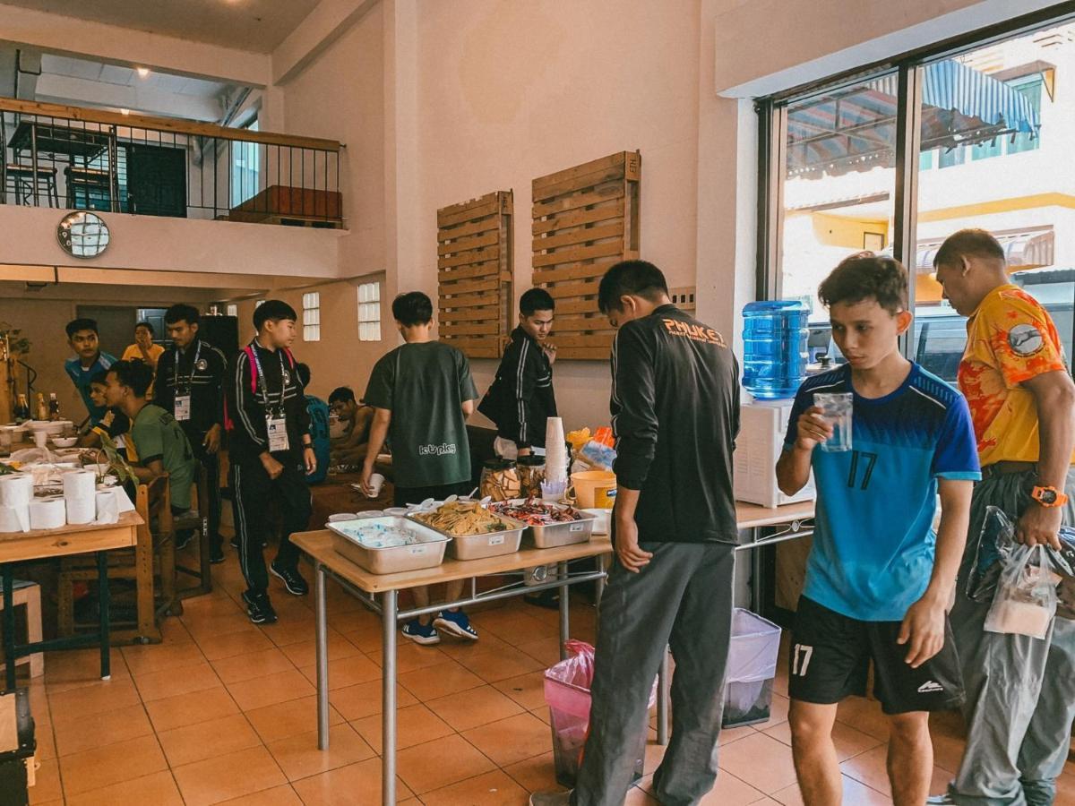 Bandai Hostel Pak Kret Exteriér fotografie
