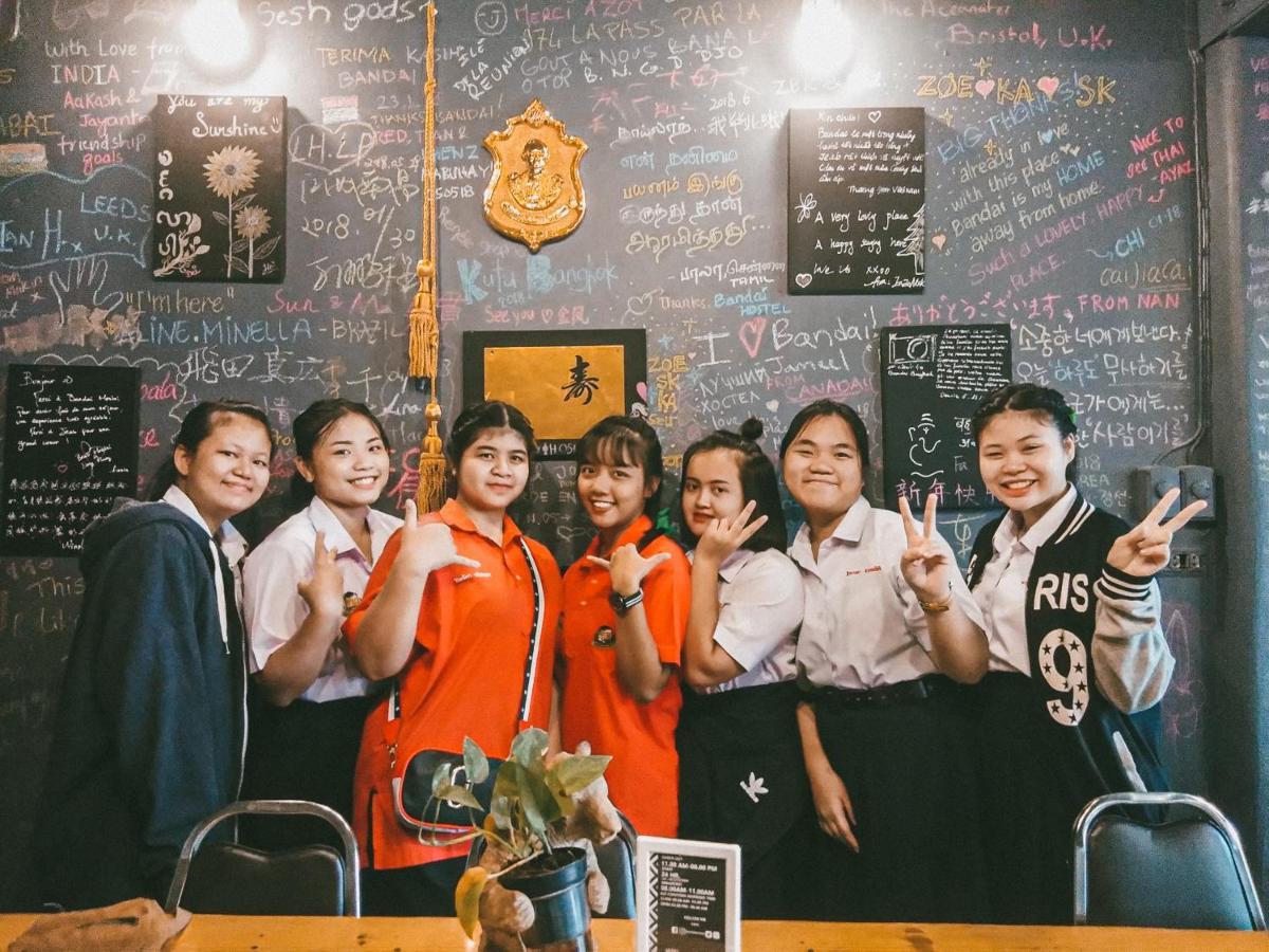 Bandai Hostel Pak Kret Exteriér fotografie