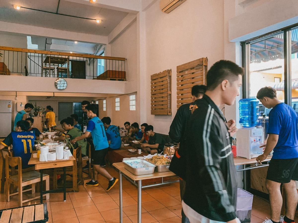 Bandai Hostel Pak Kret Exteriér fotografie