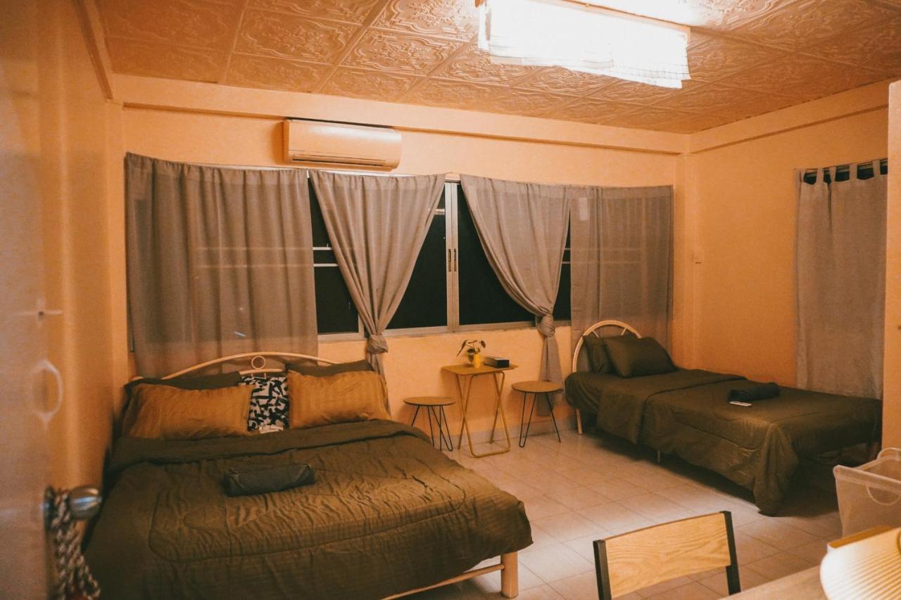 Bandai Hostel Pak Kret Exteriér fotografie