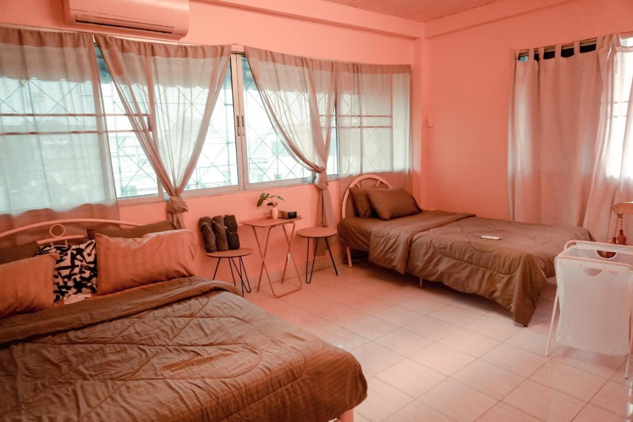 Bandai Hostel Pak Kret Exteriér fotografie