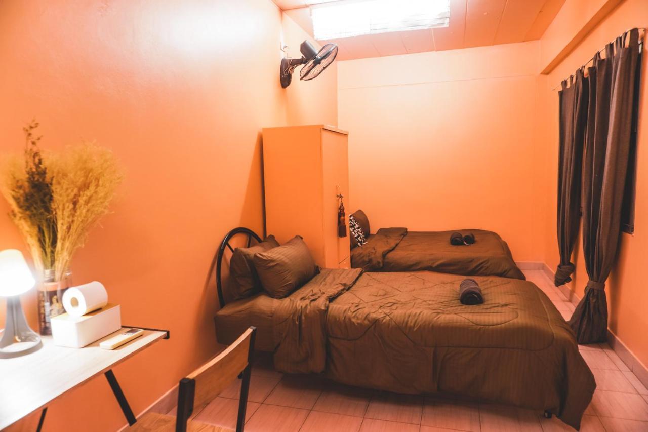 Bandai Hostel Pak Kret Exteriér fotografie
