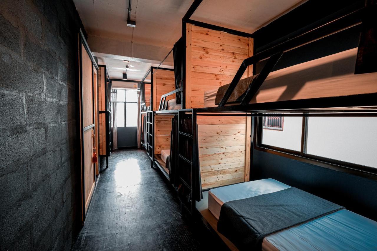 Bandai Hostel Pak Kret Exteriér fotografie