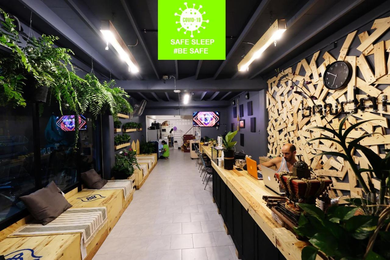 Bandai Hostel Pak Kret Exteriér fotografie